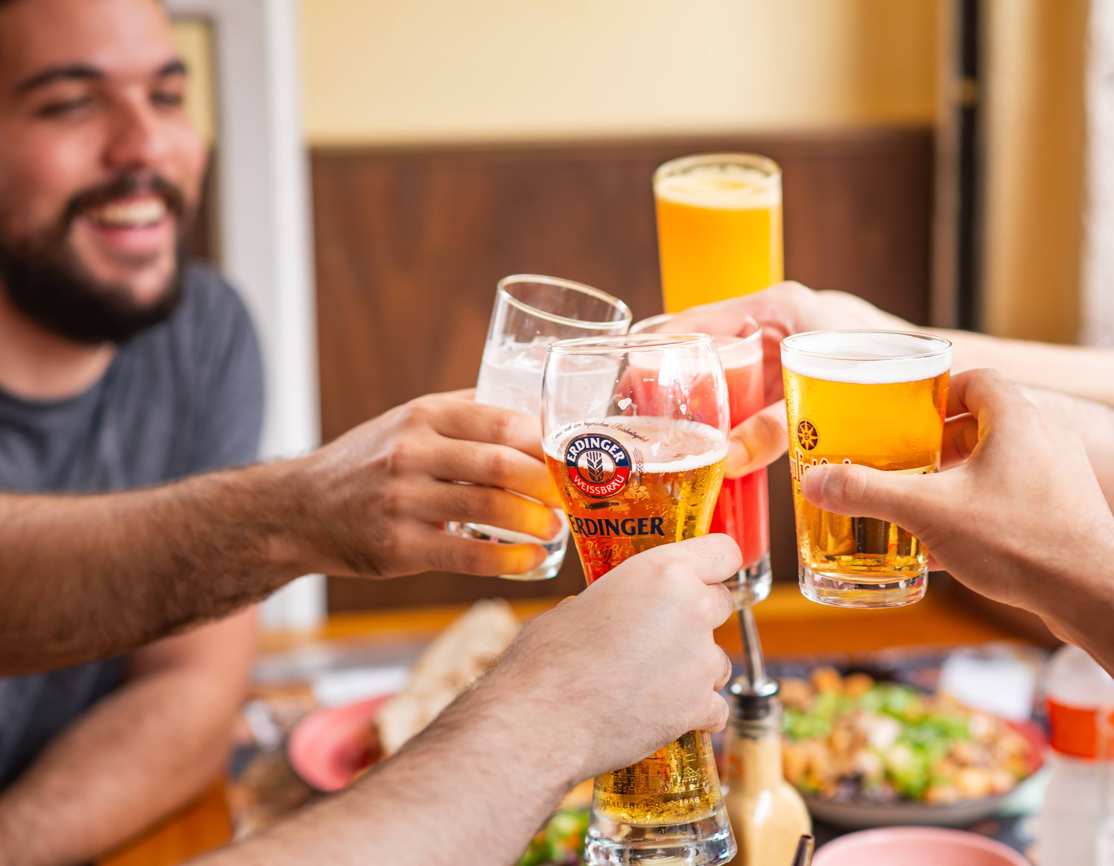 Happy Hour