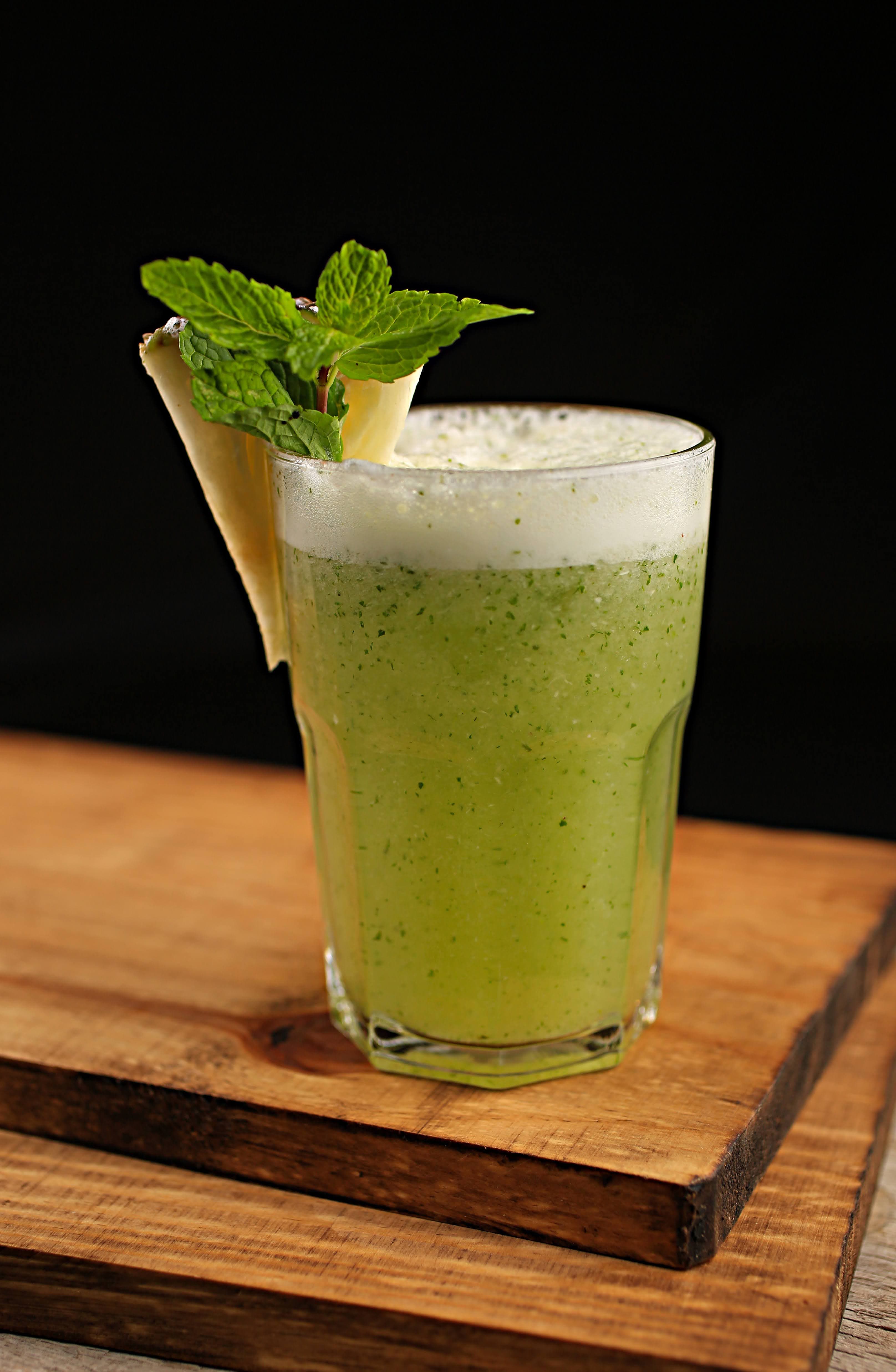 Suco de Abacaxi
